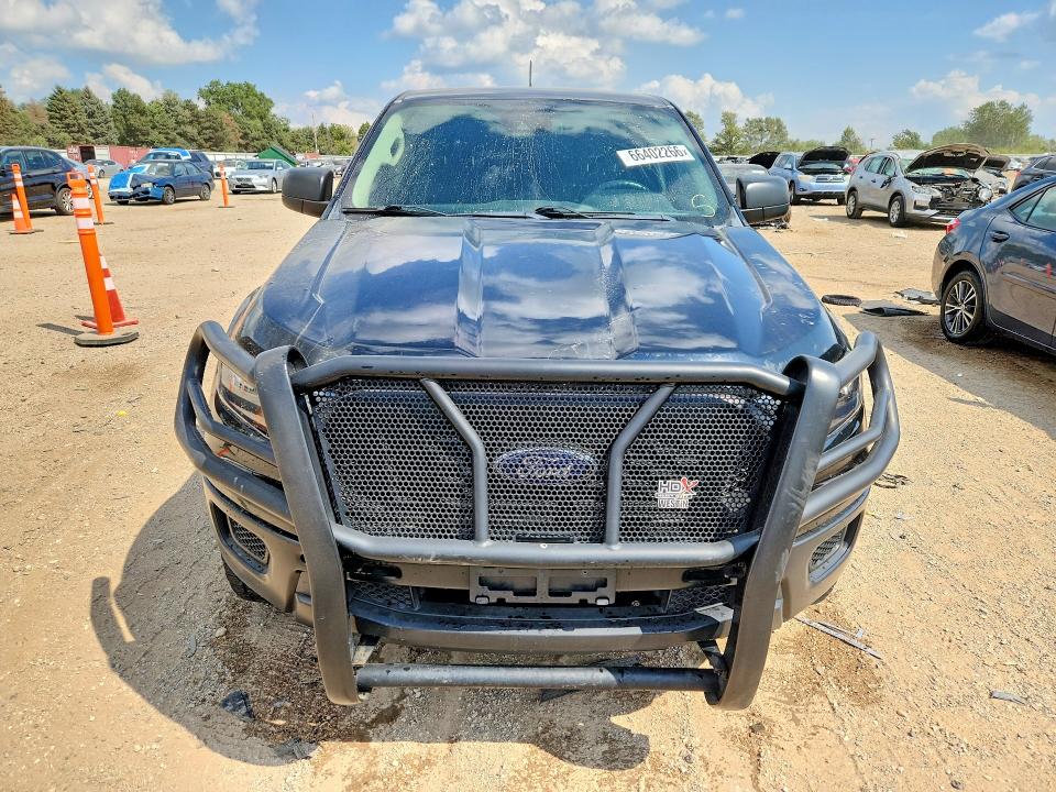 Foto 5 de la subasta – 2020 FORD RANGER con VIN 1FTER4EH0LLA79819