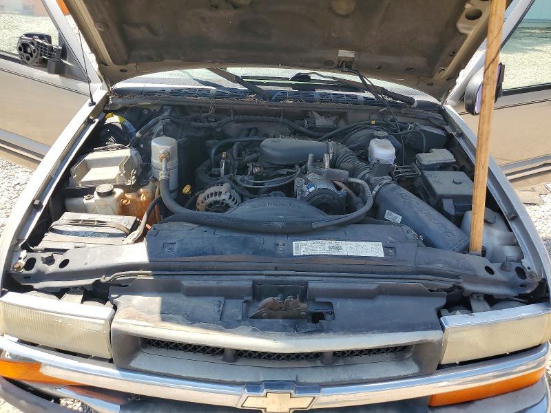 Photo 11 from auction – 2001 CHEVROLET S TRUCK with VIN 1GCCS19W418145288
