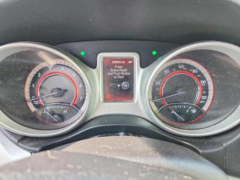 Photo 9 from auction – 2013 DODGE JOURNEY with VIN 3C4PDCAB5DT576812