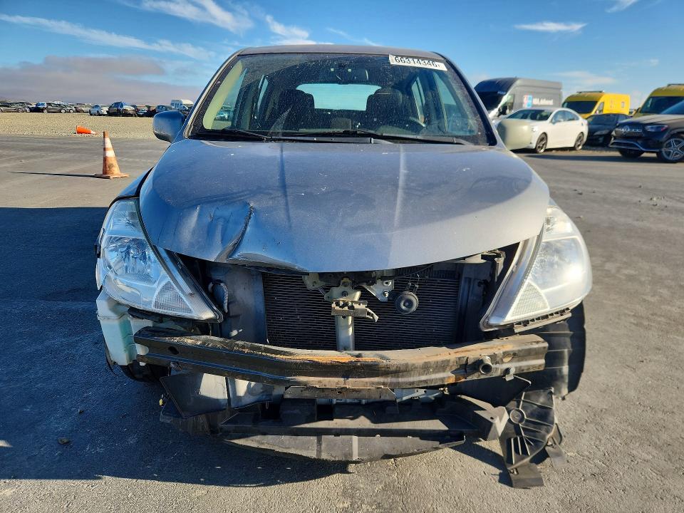 Photo 5 from auction – 2012 NISSAN VERSA with VIN 3N1BC1CP1CK268022