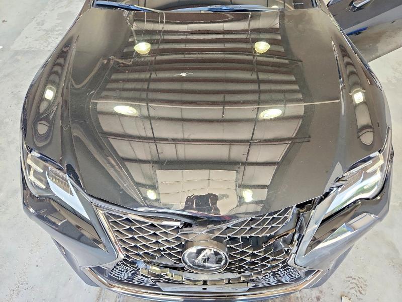 Photo 11 from auction – 2021 LEXUS RC 350 with VIN JTHGZ5DC0M5010606