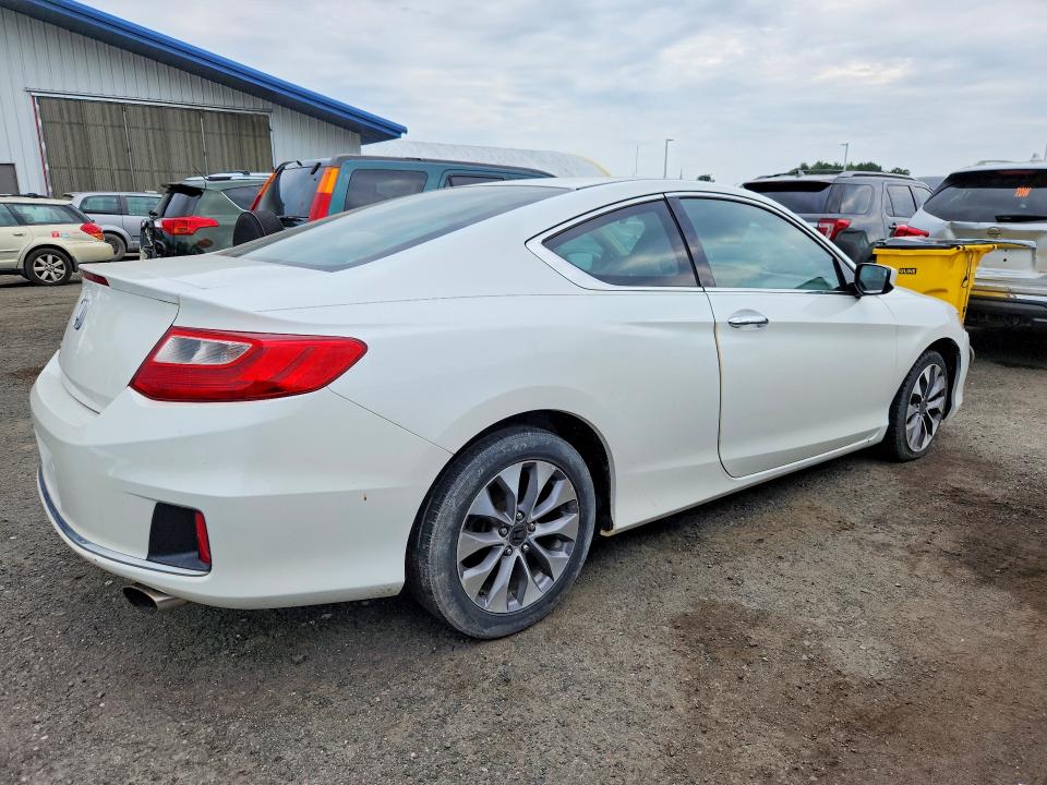 Photo 3 from auction – 2014 HONDA ACCORD with VIN 1HGCT1B34EA008476