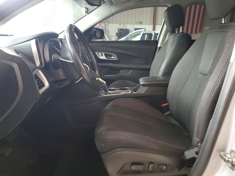 Photo 7 from auction – 2013 CHEVROLET EQUINOX with VIN 2GNALDEK1D6350478