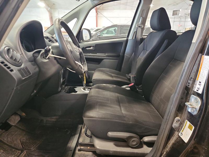 Photo 7 from auction – 2012 SUZUKI SX4 with VIN JS2YB5A32C6306840