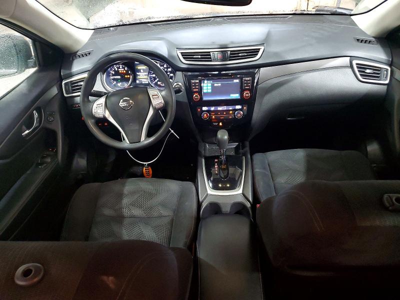 Photo 8 from auction – 2014 NISSAN ROGUE with VIN 5N1AT2MV6EC782982