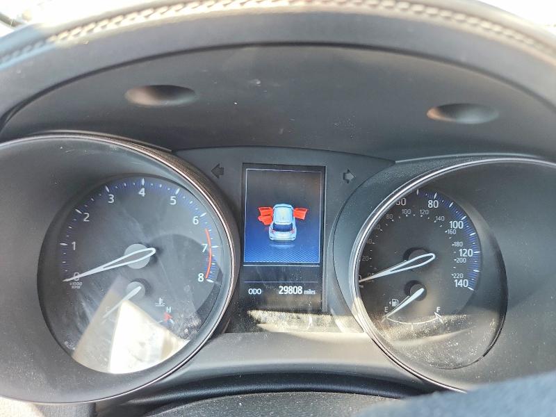 Photo 9 from auction – 2021 TOYOTA C-HR with VIN NMTKHMBX4MR123479