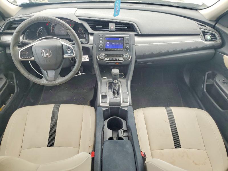 Photo 8 from auction – 2017 HONDA CIVIC with VIN 2HGFC2F55HH568205