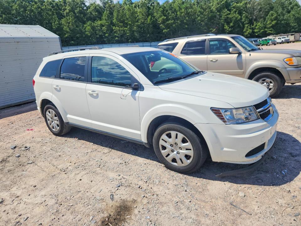 Photo 4 from auction – 2016 DODGE JOURNEY with VIN 3C4PDCAB5GT199144