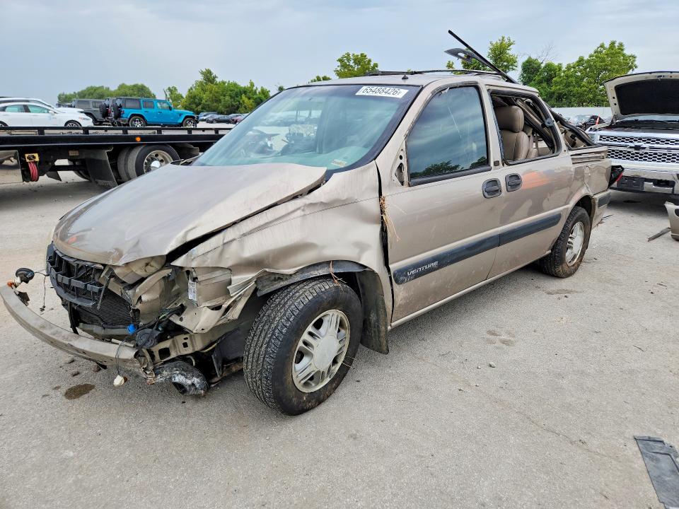 2001 CHEVROLET VENTURE - Търг №65488426