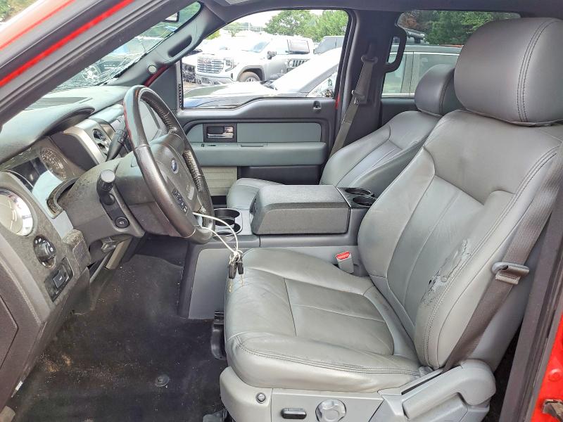 Photo 7 from auction – 2014 FORD F150 with VIN 1FTFW1CT3EFB87260