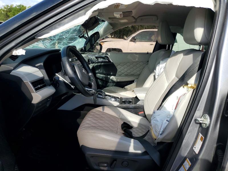 Снимка 7 от търг – 2022 MITSUBISHI OUTLANDER с VIN JA4J3VA84NZ039183