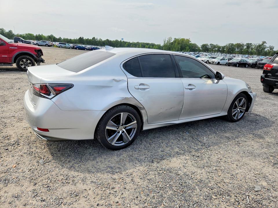 Photo 3 from auction – 2016 LEXUS GS with VIN JTHCZ1BL0GA002074