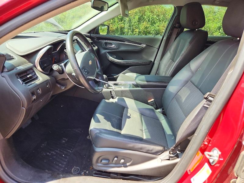 Photo 7 from auction – 2018 CHEVROLET IMPALA with VIN 1G1105S36JU145944