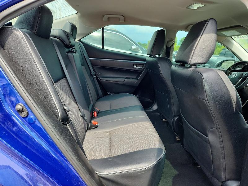 Photo 10 from auction – 2016 TOYOTA COROLLA with VIN 5YFBURHEXGP539615