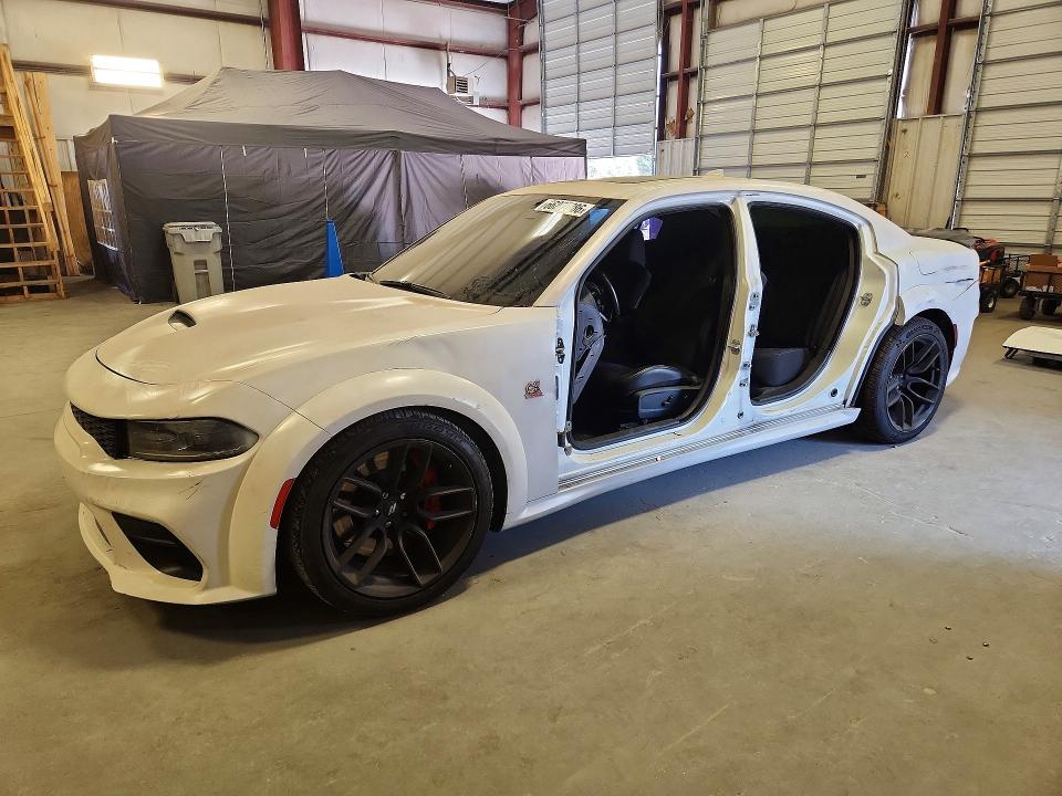 2020 DODGE CHARGER - Търг №66272086