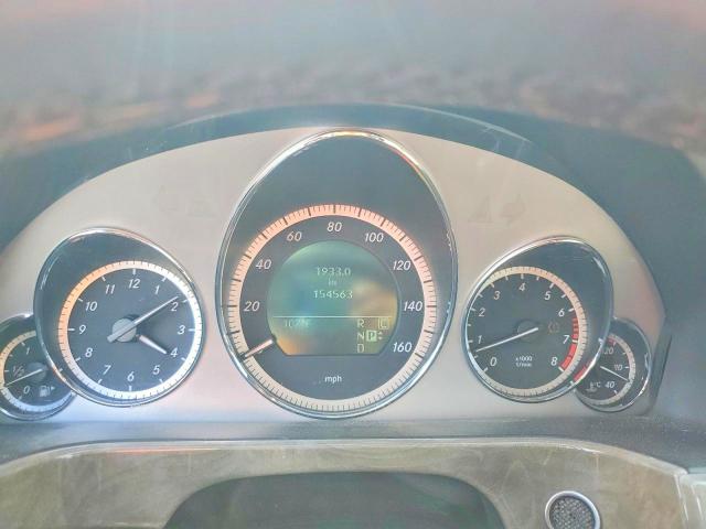 Photo 9 from auction – 2010 MERCEDES-BENZ E with VIN WDDHF5GBXAA134666