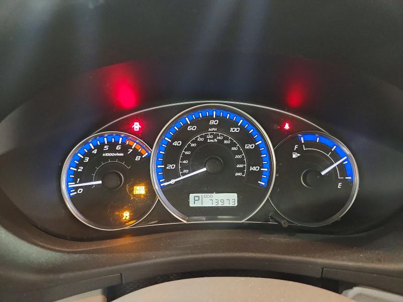 Photo 9 from auction – 2012 SUBARU FORESTER with VIN JF2SHBEC5CH440948