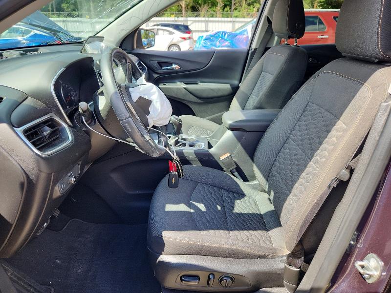 Photo 7 from auction – 2019 CHEVROLET EQUINOX with VIN 3GNAXKEV7KL301667