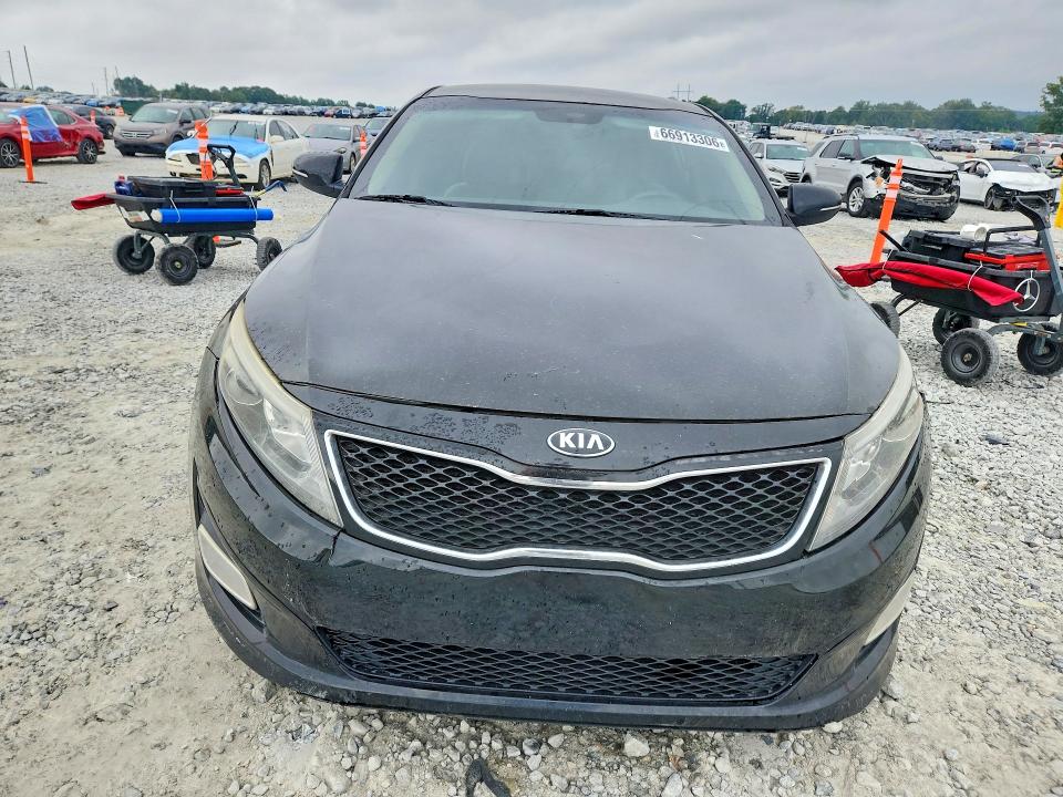 Photo 5 from auction – 2015 KIA OPTIMA with VIN 5XXGM4A73FG518665