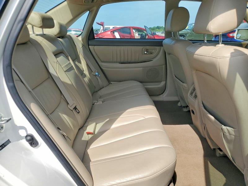 Photo 10 from auction – 2004 TOYOTA AVALON with VIN 4T1BF28B34U377229