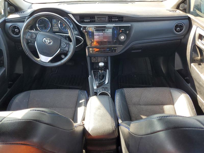 Photo 8 from auction – 2017 TOYOTA COROLLA with VIN 2T1BURHE8HC761832