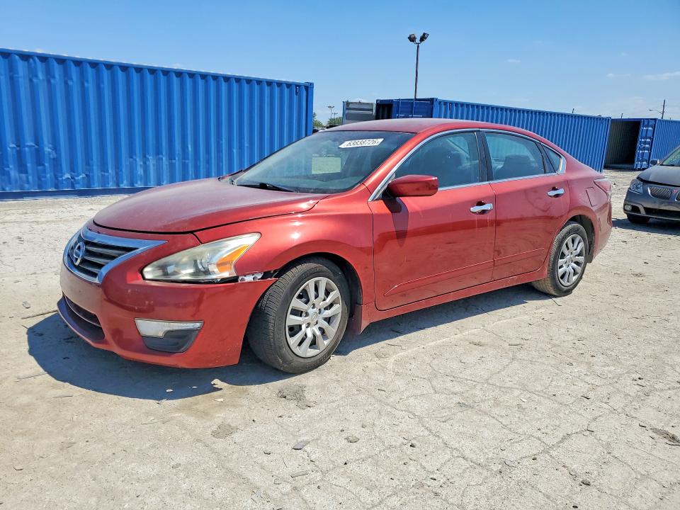 NISSAN ALTIMA 2015 with VIN 1N4AL3AP8FC577185 - Photo from auction