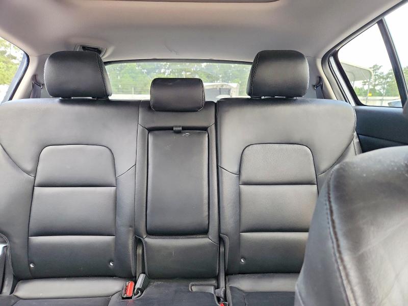 Photo 10 from auction – 2017 KIA SPORTAGE with VIN KNDPNCAC0H7072507