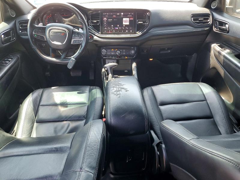 Photo 8 from auction – 2021 DODGE DURANGO with VIN 1C4RDHDGXMC762063