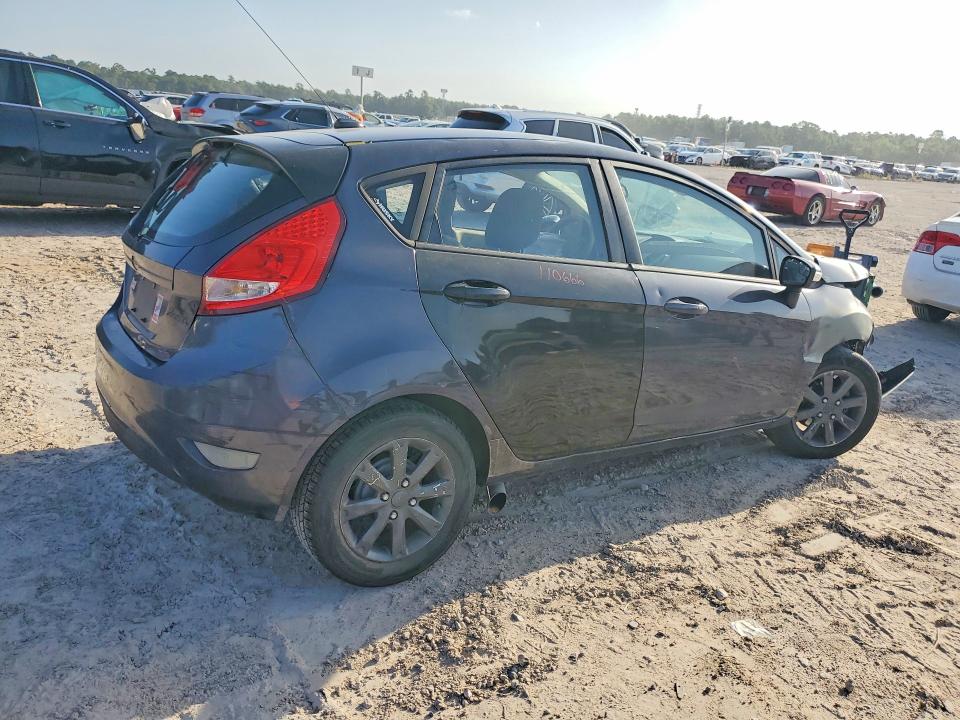 Photo 3 from auction – 2012 FORD FIESTA with VIN 3FADP4EJXCM105206