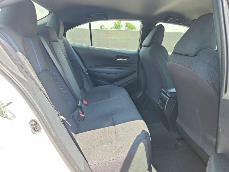 Photo 10 from auction – 2022 TOYOTA COROLLA with VIN JTDS4MCE5N3509437