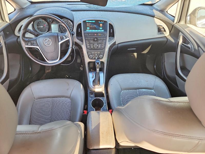 Photo 8 from auction – 2016 BUICK VERANO with VIN 1G4PP5SK1G4102346