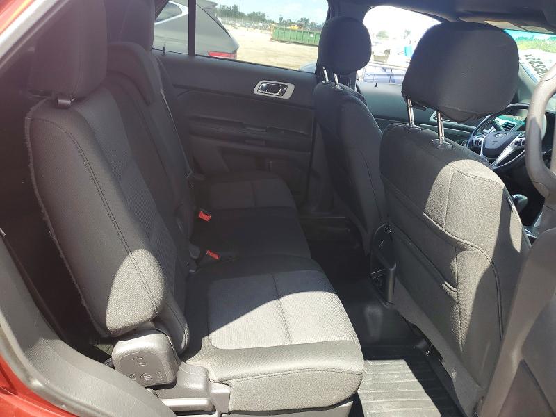 Photo 11 from auction – 2014 FORD EXPLORER with VIN 1FM5K7D8XEGC27683
