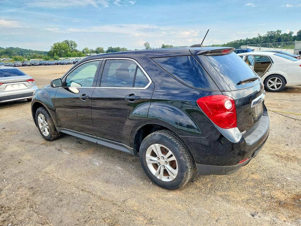 Photo 2 from auction – 2015 CHEVROLET EQUINOX with VIN 2GNALAEK3F1104031