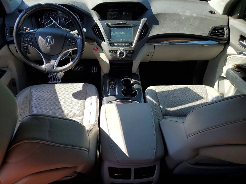 Photo 8 from auction – 2019 ACURA MDX with VIN 5J8YD7H5XKL001501