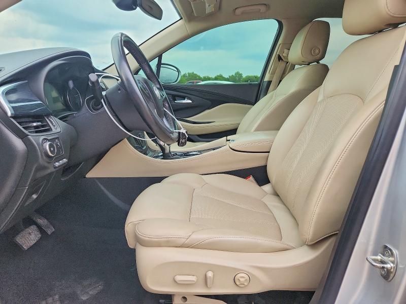 Photo 7 from auction – 2018 BUICK ENVISION with VIN LRBFX4SX1JD009449