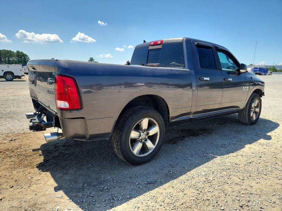 Photo 3 from auction – 2017 RAM 1500 with VIN 1C6RR7GT3HS798118