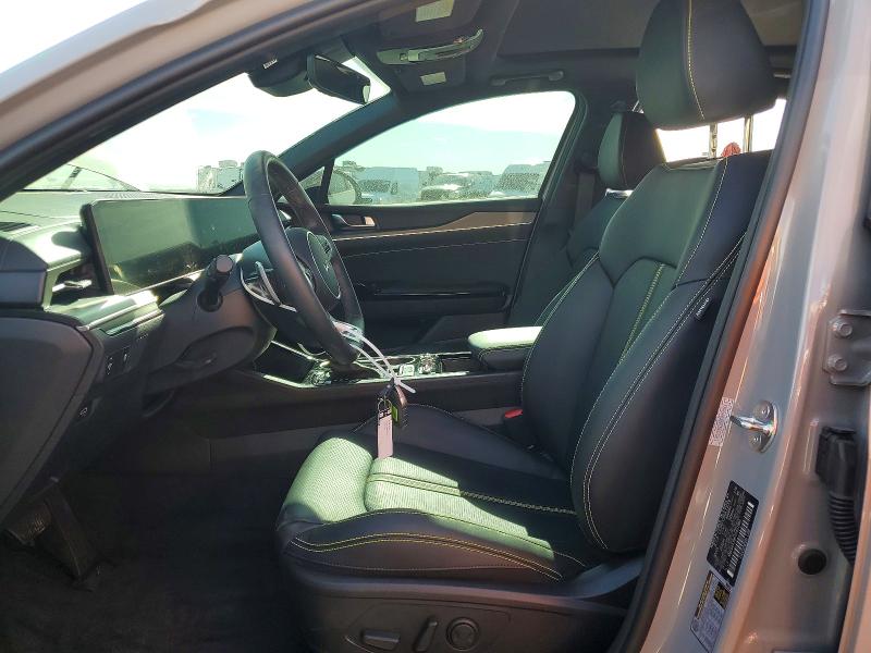 Photo 7 from auction – 2026 KIA K5 with VIN KNAG44J80T5427861