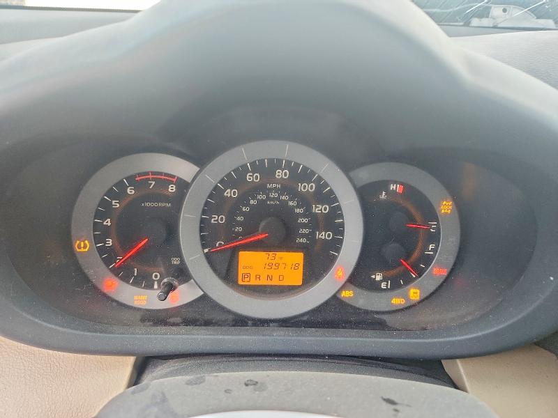 Photo 9 from auction – 2011 TOYOTA RAV4 with VIN 2T3DK4DV6BW063238