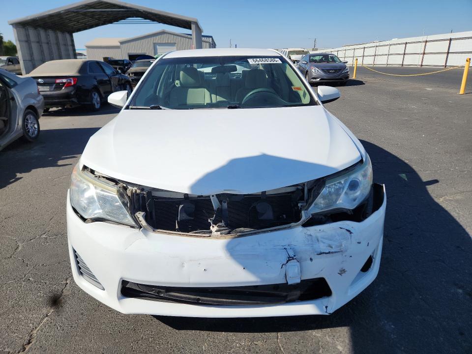 Photo 5 from auction – 2014 TOYOTA CAMRY with VIN 4T4BF1FK7ER438229