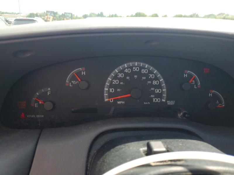 Photo 9 from auction – 2002 FORD F150 with VIN 1FTRF182X2NA33143