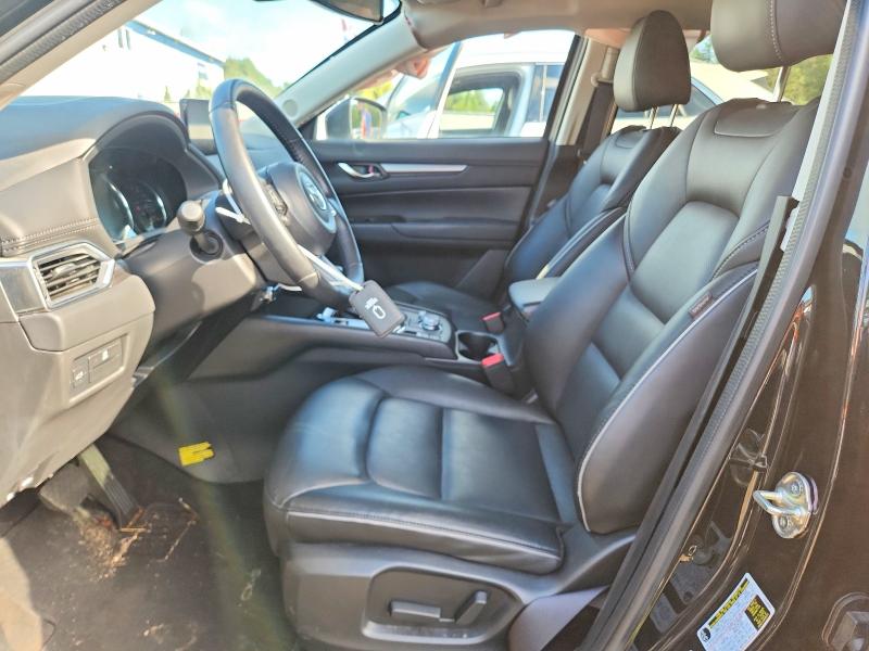 Photo 7 from auction – 2024 MAZDA CX-5 with VIN JM3KFBCLXR0438781