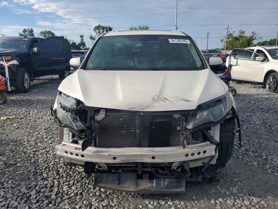Photo 5 from auction – 2017 HONDA PILOT with VIN 5FNYF5H58HB015745
