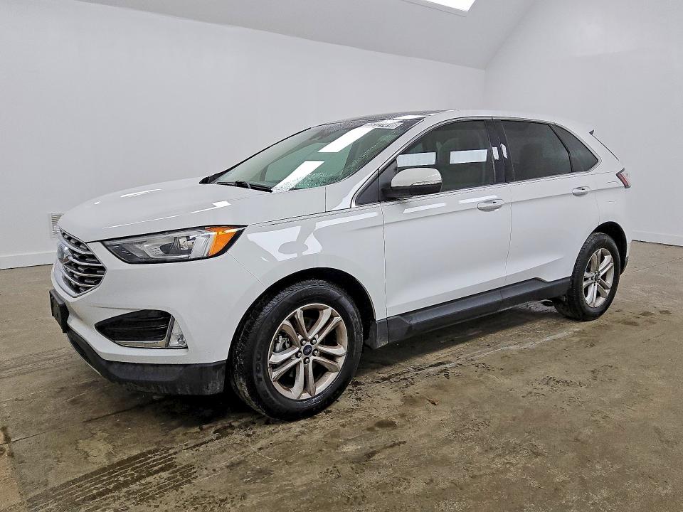 FORD EDGE 2019 with VIN 2FMPK3J98KBC44774 - Photo from auction