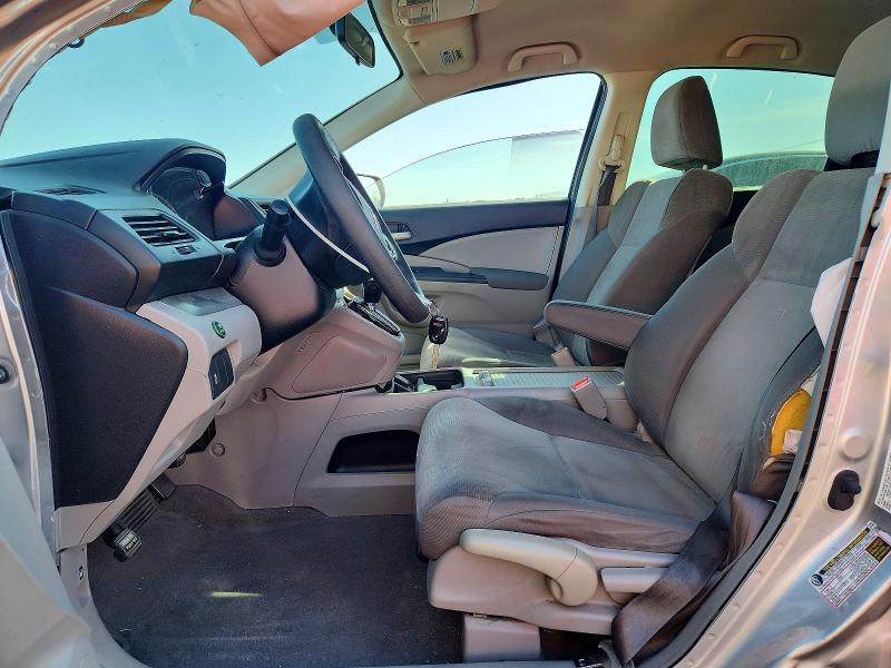 Photo 7 from auction – 2013 HONDA CR-V with VIN 2HKRM3H32DH511858