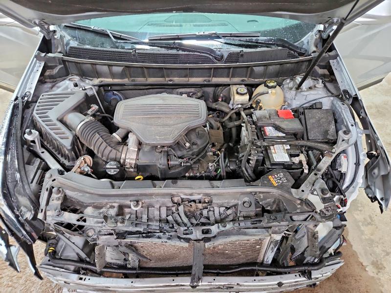 Photo 12 from auction – 2017 CADILLAC XT5 with VIN 1GYKNDRS9HZ254958