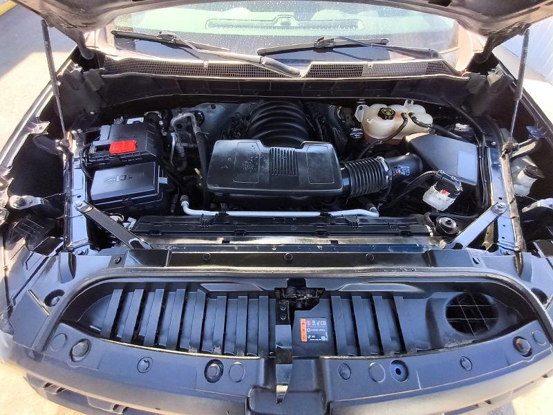 Photo 12 from auction – 2020 CHEVROLET SILVERADO with VIN 3GCUYAEF7LG343790