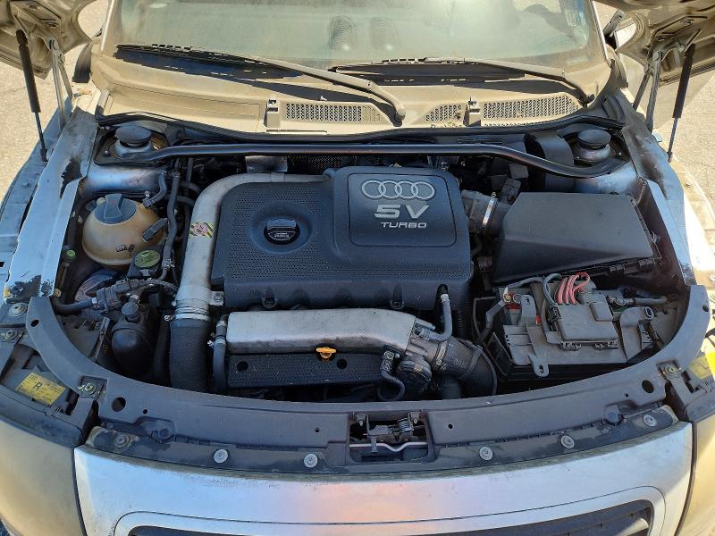 Photo 11 from auction – 2000 AUDI TT with VIN TRUUT28N511008214