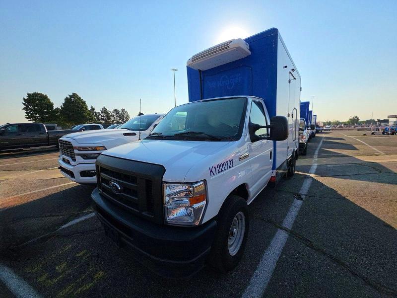 2023 FORD ECONOLINE