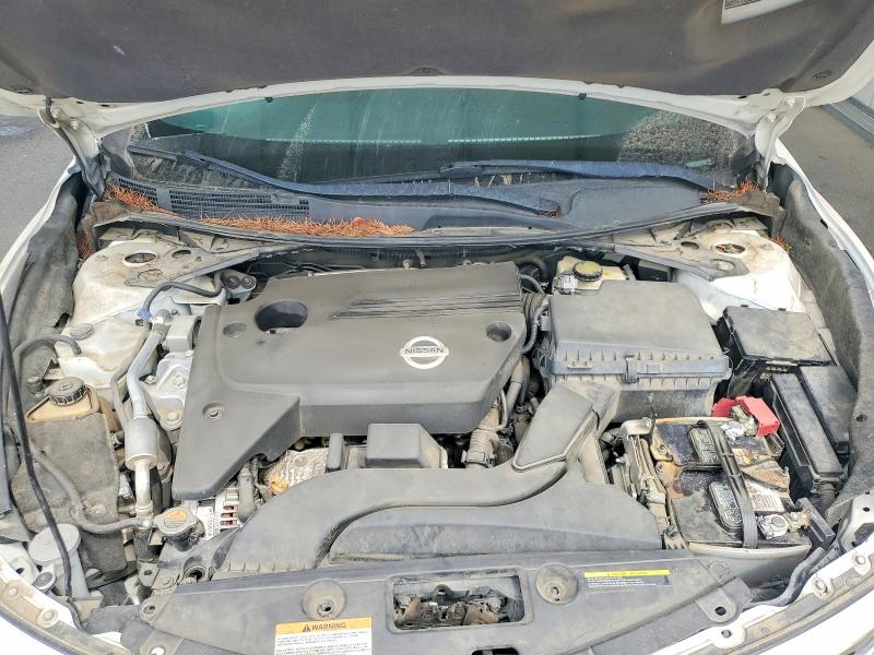 Photo 11 from auction – 2014 NISSAN ALTIMA with VIN 1N4AL3AP5EC267221