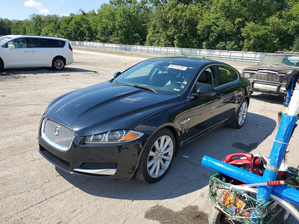 2013 JAGUAR XF